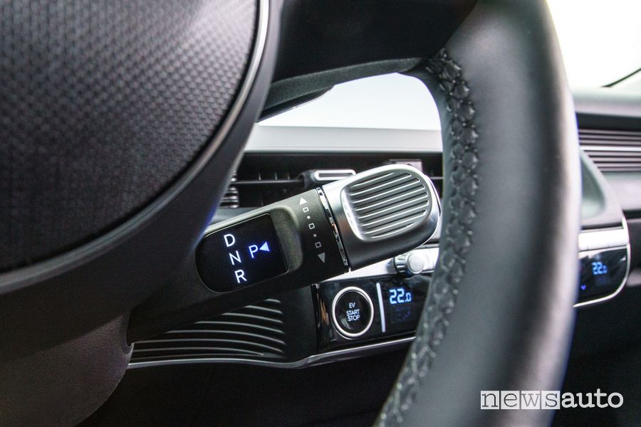 Leva cambio abitacolo Hyundai Ioniq 5