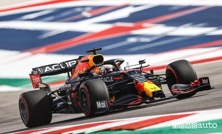 Qualifiche F1 Gp Stati Uniti 2021, la griglia di partenza