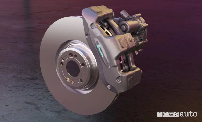 Freni elettrici intelligenti, caratteristiche, come funzionano