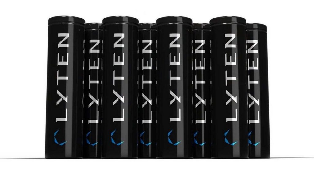 Stellantis batterie di nuova generazione al litio-zolfo della Lyten