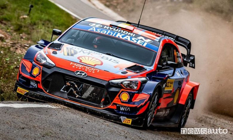 WRC Rally di Spagna 2021, risultati e classifica