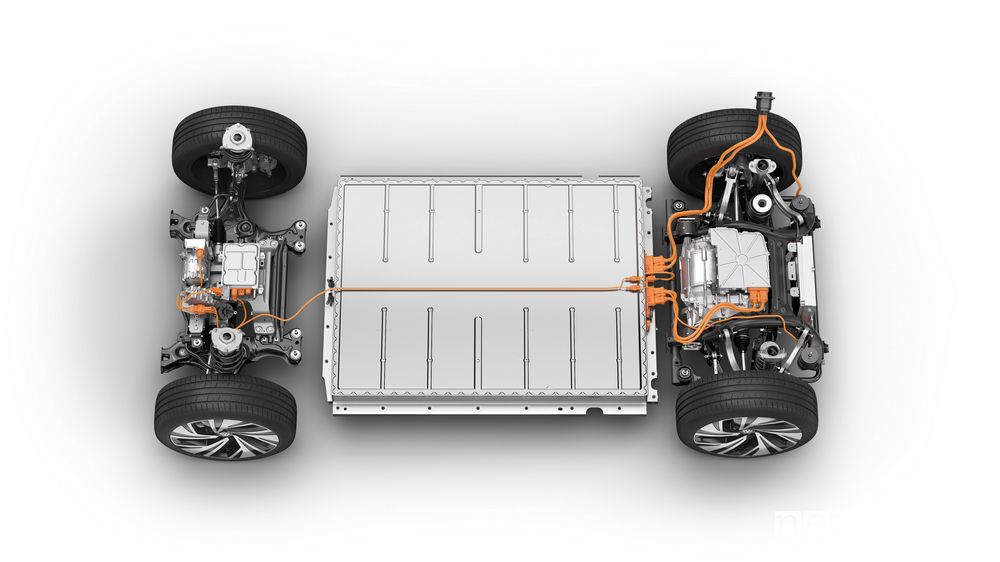 Tutto sulle batterie al litio auto elettriche