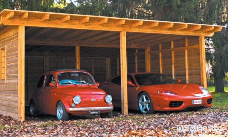 Assicurazione obbligatoria, auto e moto anche in garage