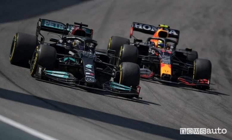 F1 Gp Brasile 2021, risultati e classifica gara Interlagos