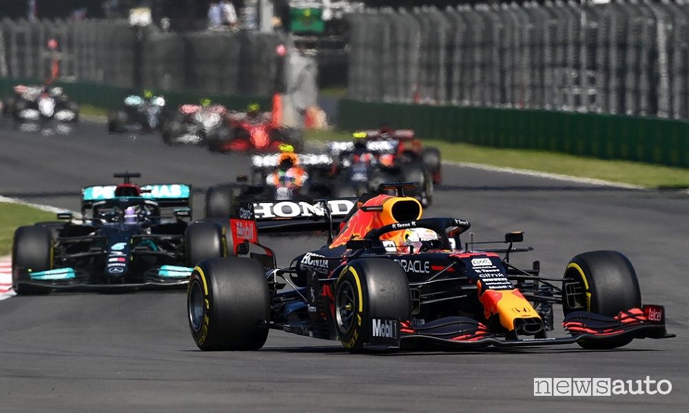 F1 Gp Messico 2021, risultati e classifica gara