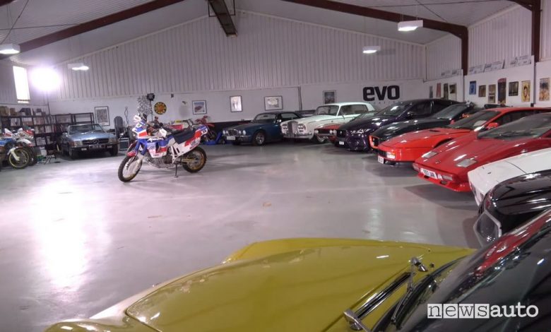 Assicurazione auto e moto ferme in garage