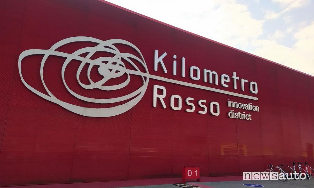 Sede Brembo Kilometro Rosso