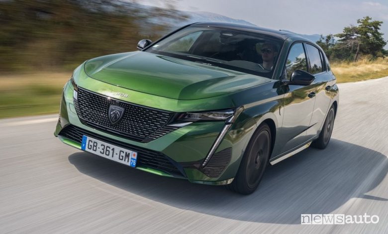 Peugeot 308, la storia e l’evoluzione della Serie 3
