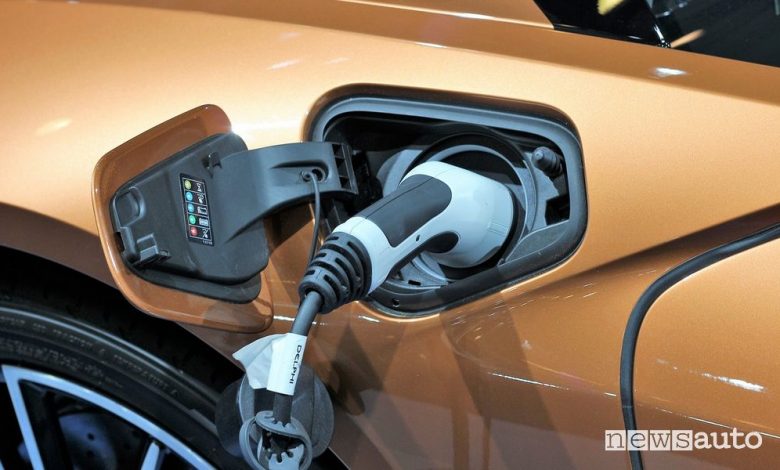 Incentivi colonnine di ricarica elettrica, come chiedere il bonus