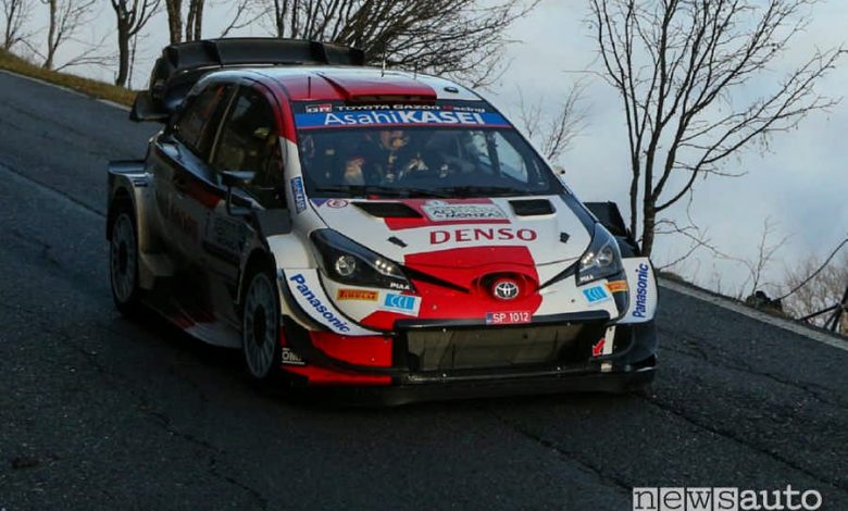 Classifica Mondiale Rally 2021: piloti e costruttori WRC