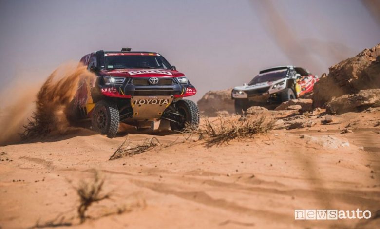 Dakar 2022, percorso, tappe, piloti e calendario