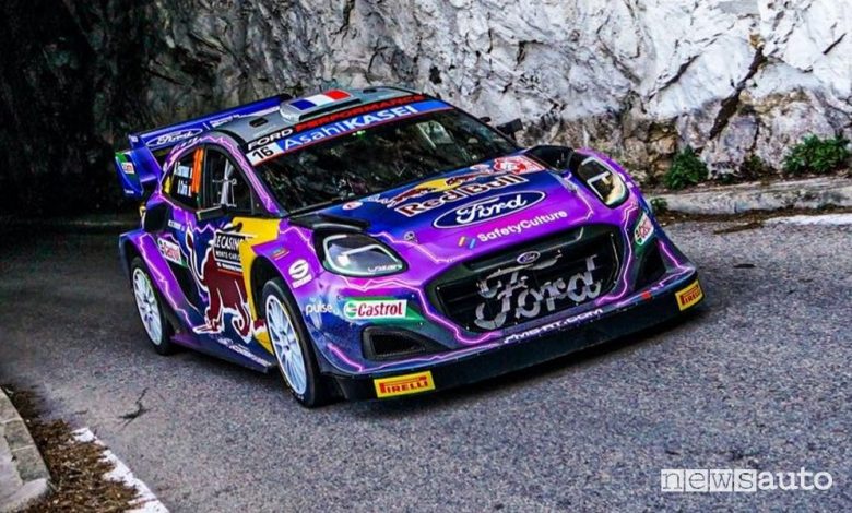 Calendario WRC 2022, date Mondiale Rally