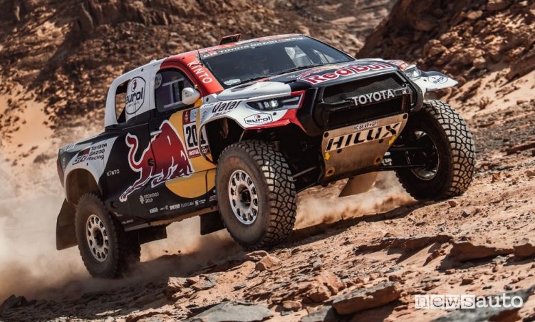 Dakar 2022, risultati e classifica finale