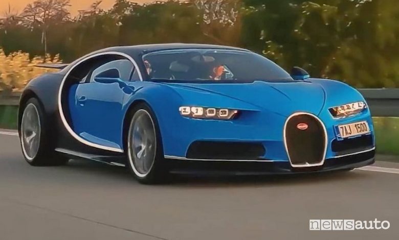 bugatti chiron authoban
