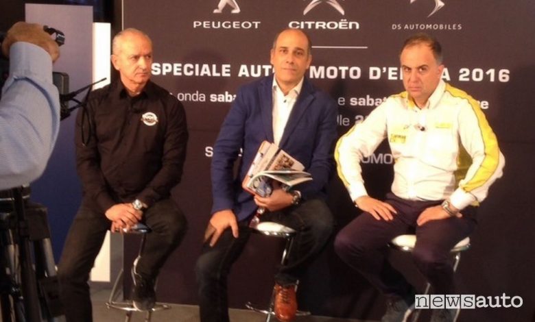 intervista a Carlo Braccini