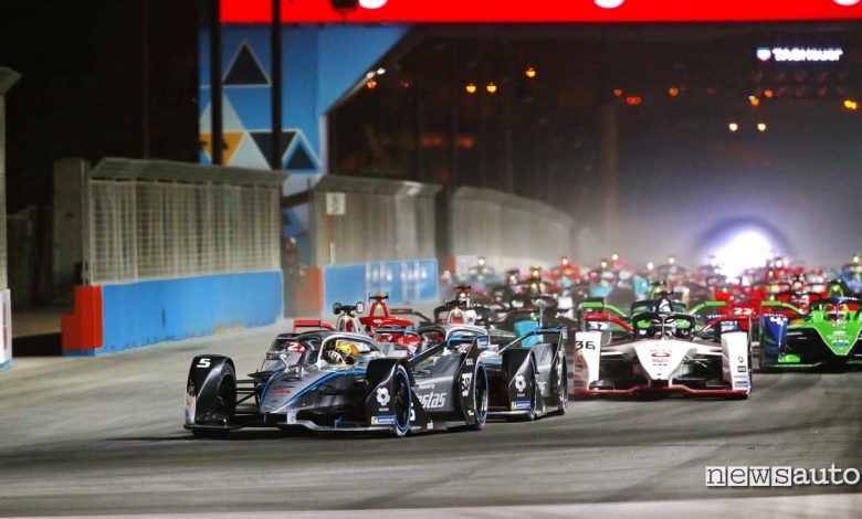 Classifica team e piloti Formula E 2022