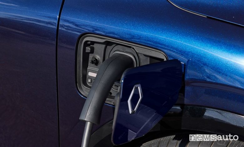 Tariffe NextCharge, app per la ricarica elettrica in AC e DC