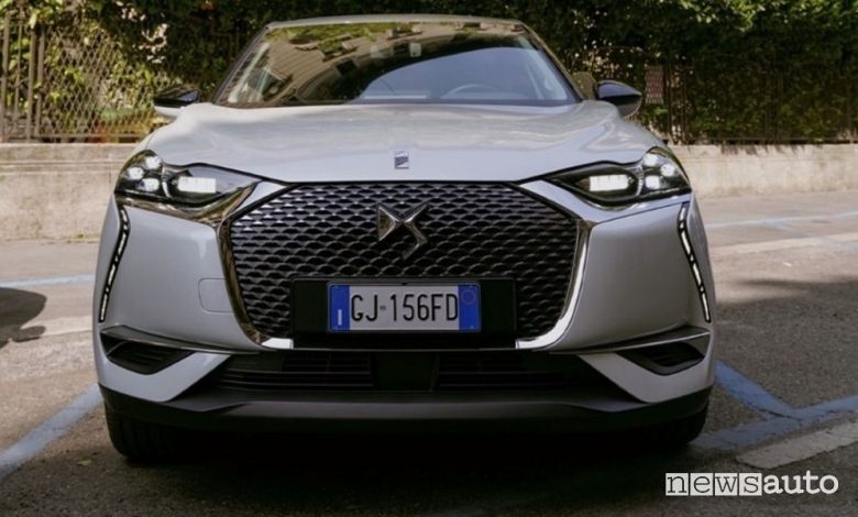 DS 3 Crossback, caratteristiche e prezzi serie speciale Toits de Paris