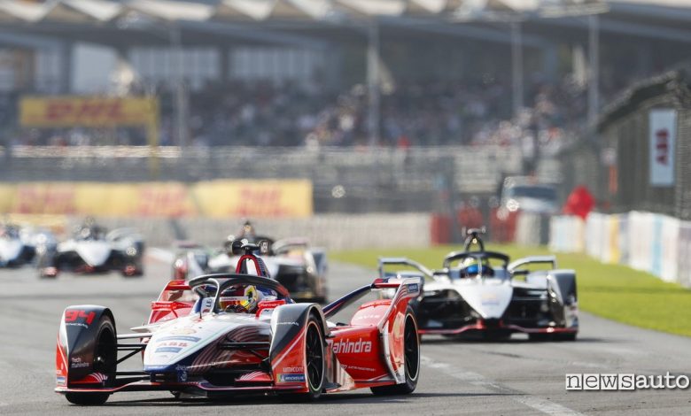 Orari ePrix Città del Messico Formula E 2022