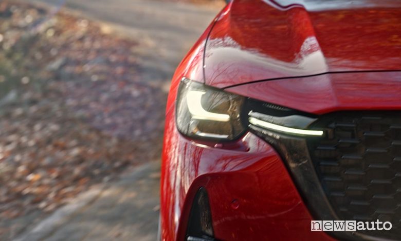 Mazda ibrida plug-in, caratteristiche, date della CX-60 PHEV