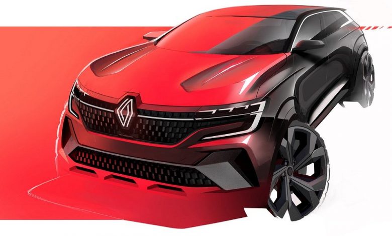 Nuovo Renault Austral, anteprima data di uscita