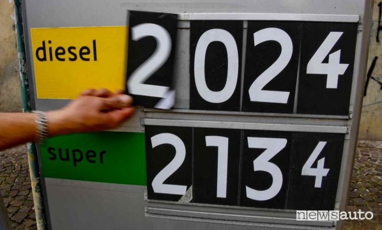 Sconto carburante Friuli Venezia Giulia