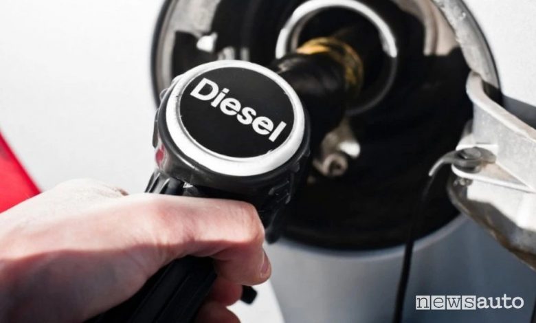 Auto diesel