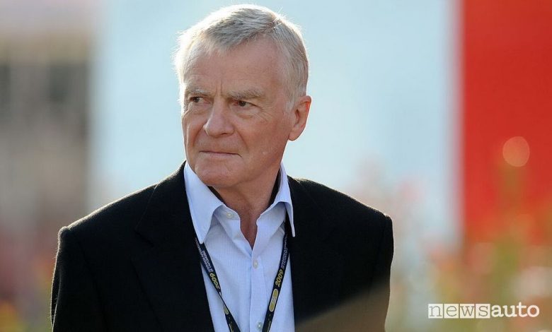 Max Mosley causa morte