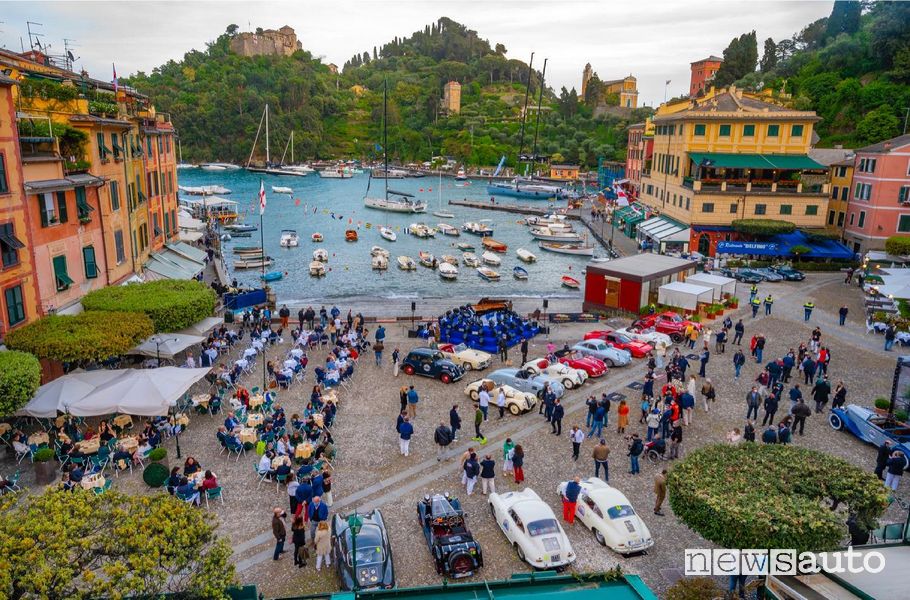 Coppa Milano Sanremo 2022 Portofino