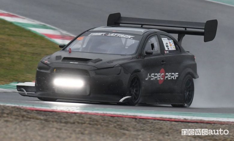 Calendario Time Attack Italia 2022, date e circuiti