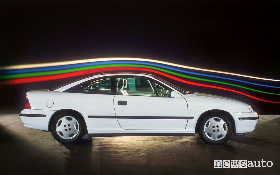 Opel Calibra 1989
