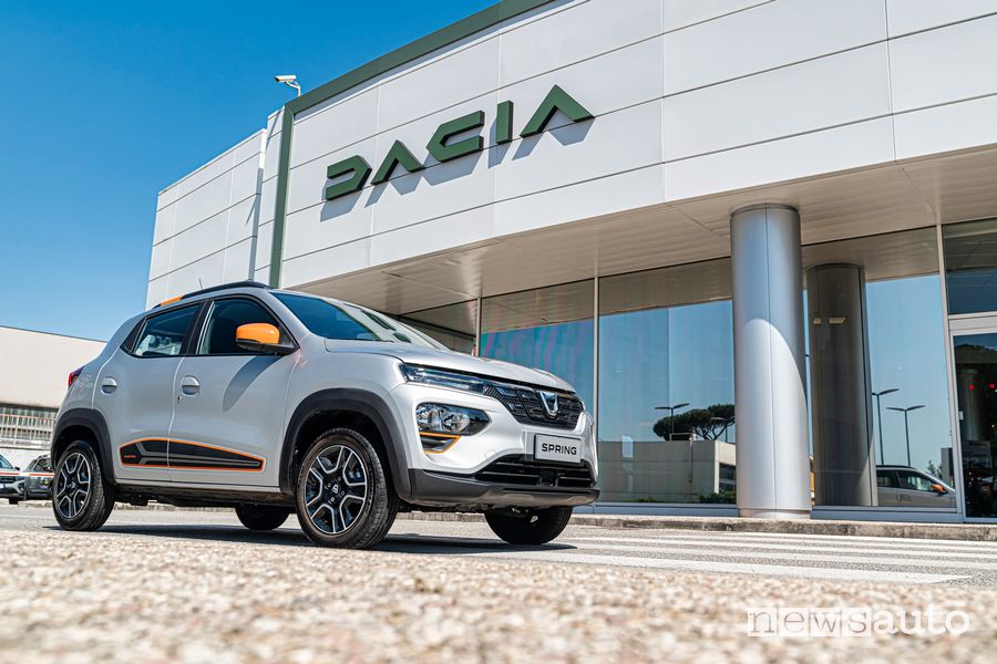Dacia CompanyBest 2023