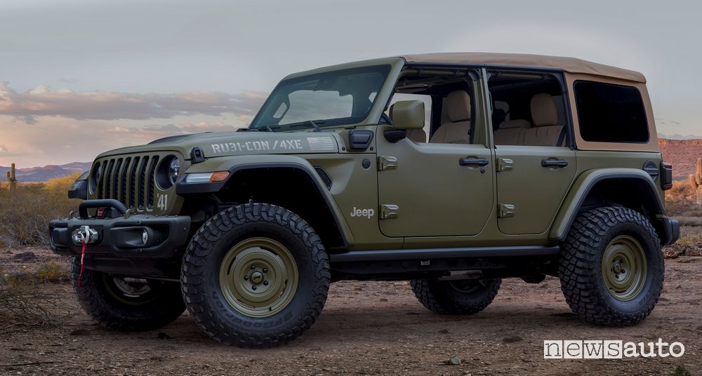 Jeep ’41 Concept