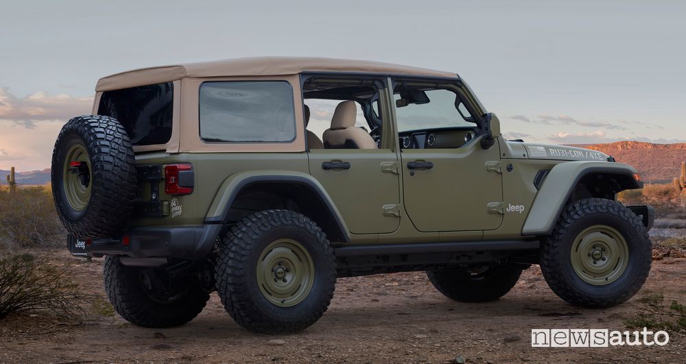 Jeep ’41 Concept