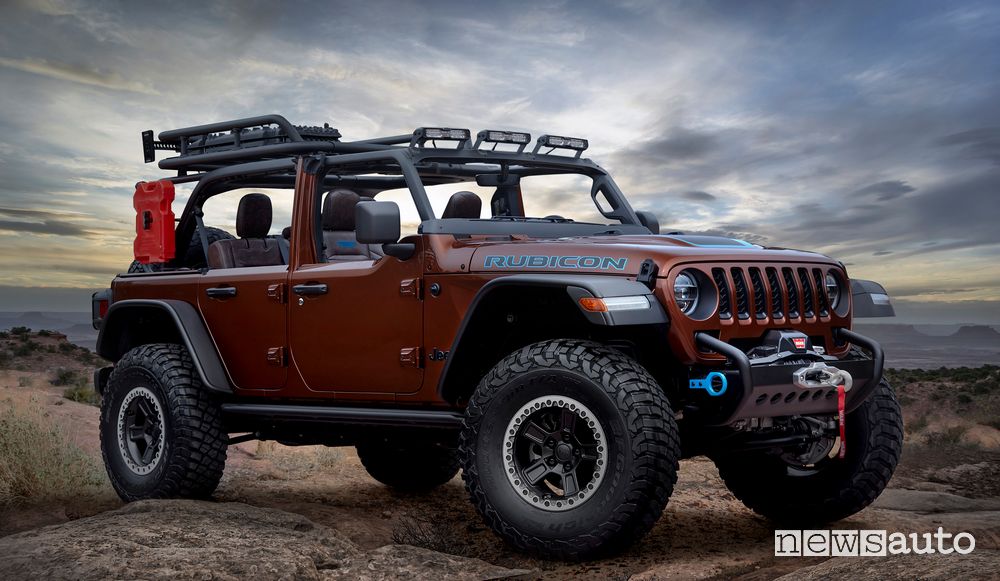 Jeep Birdcage Concept by JPP