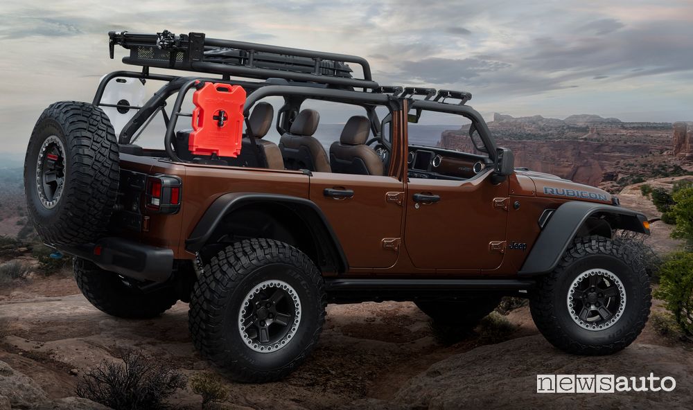 Jeep Birdcage Concept by JPP