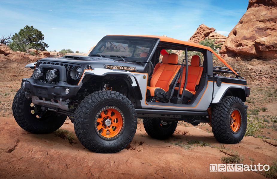 Jeep Bob Concept