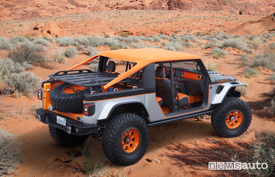 Jeep Bob Concept