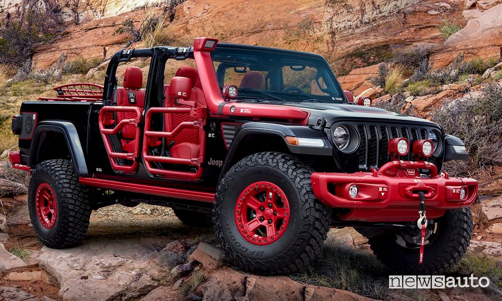 Jeep D-Coder Concept by JPP