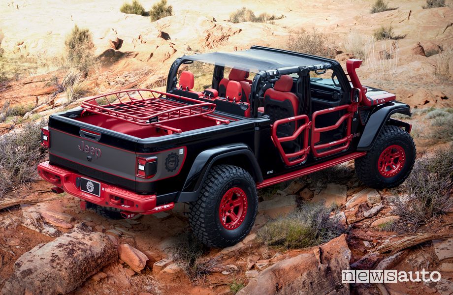 Jeep D-Coder Concept by JPP