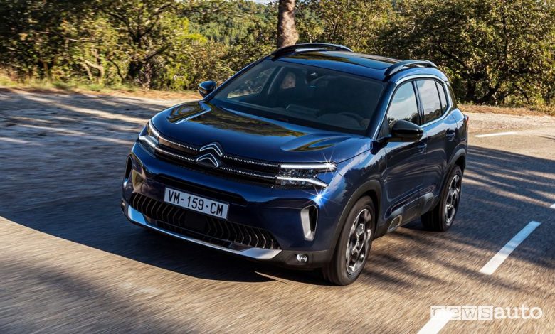 Citroën C-Series serie speciale, caratteristiche e prezzi