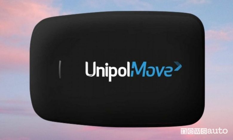 UnipolMove alternativo a Telepass
