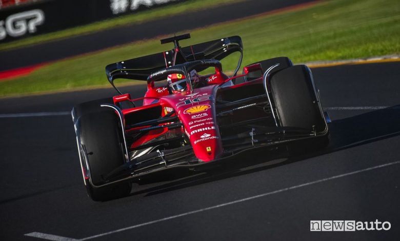 F1 Australia 2022, risultati gara, classifica e ordine d’arrivo