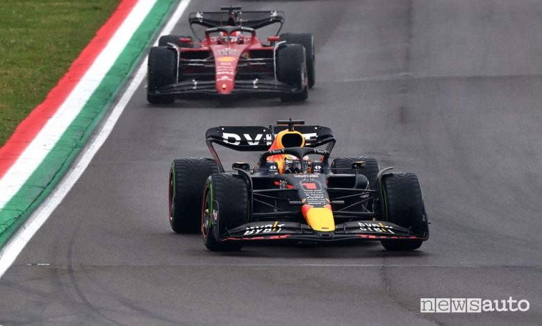 F1 Imola 2022, risultati gara, classifica e ordine d’arrivo