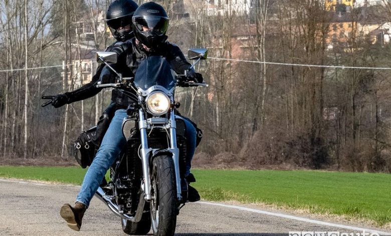 Patente A per le moto, nuova procedura senza esame