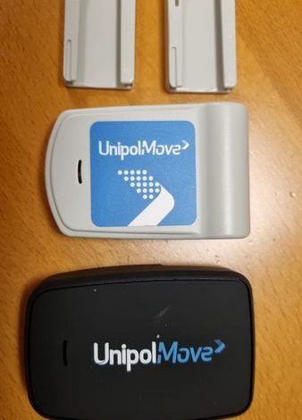 dispositivo UnipolMove alternativo al Telepass per il pagamento telematico del pedaggio autostradale