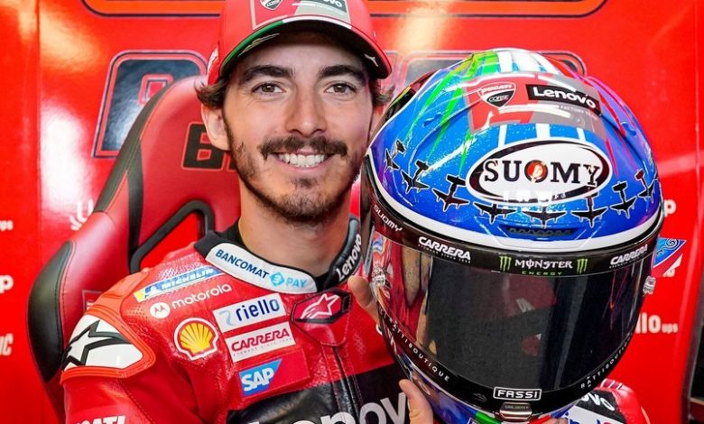 Francesco Bagnaia (Ducati) Mugello