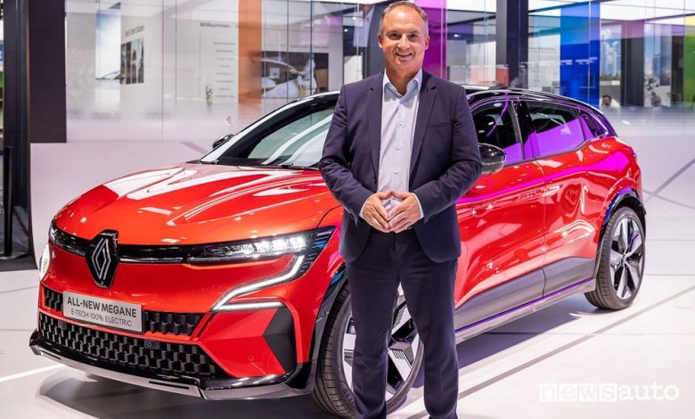 Nomine Renault, Cambolive è il nuovo Chief Operating Officer