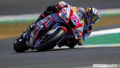 MotoGP Francia 2022, risultati gara, classifica e ordine d’arrivo