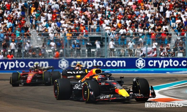 F1 Miami 2022, risultati gara, classifica e ordine d’arrivo